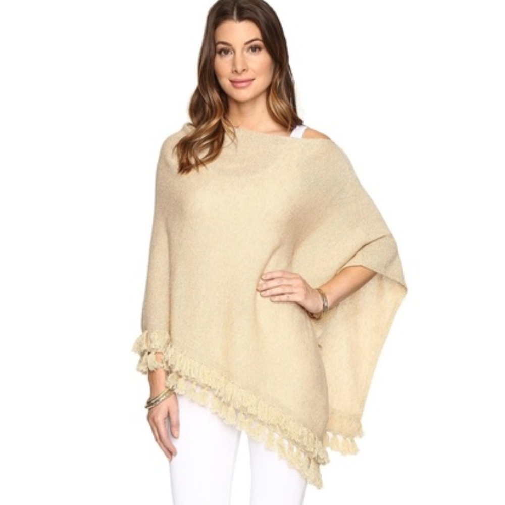Lilly Pulitzer Limonada Cashmere Wrap